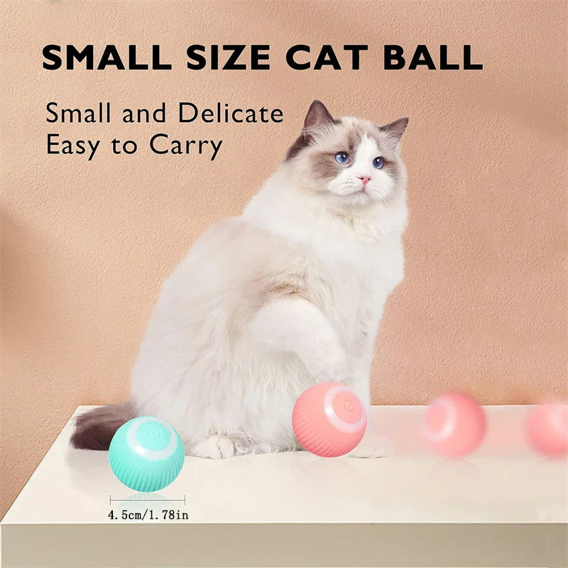 Smart Dog Ball Treat-Dispensing Toy