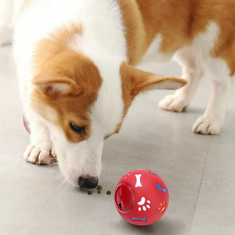 Interactive Puzzle Treat Dispenser
