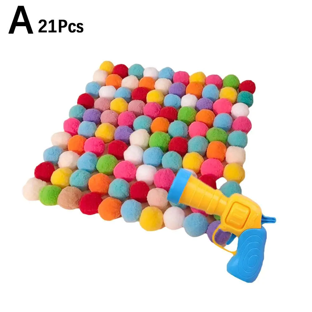 Kitten Mini Ball Launcher