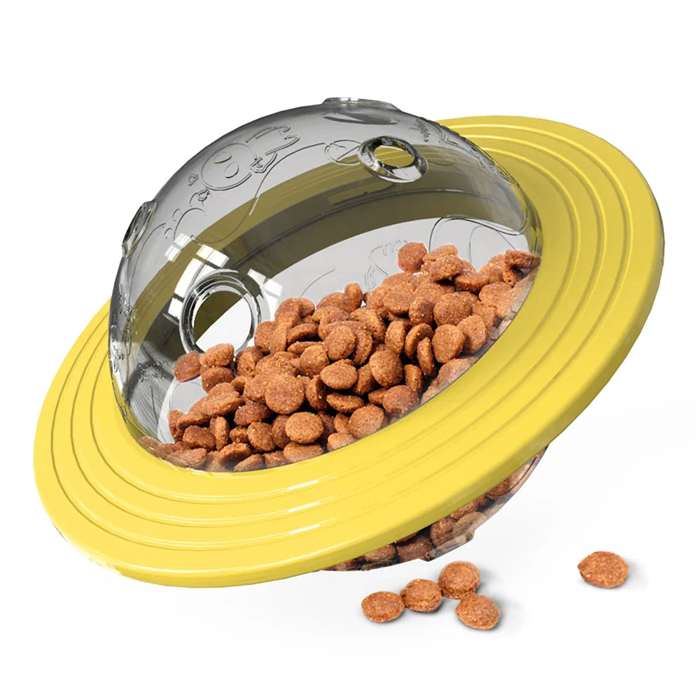 Pet Treat Feeder Toy