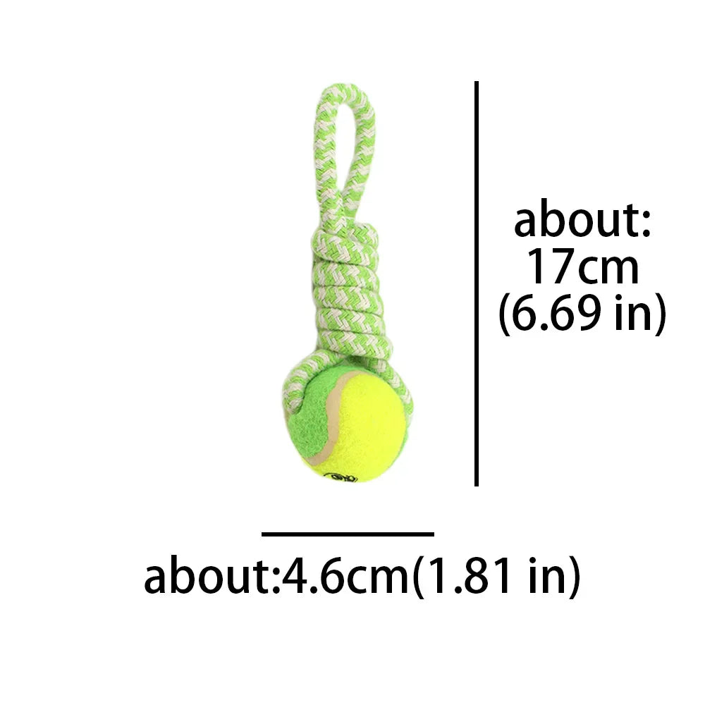 Dog Dental Chew Toy