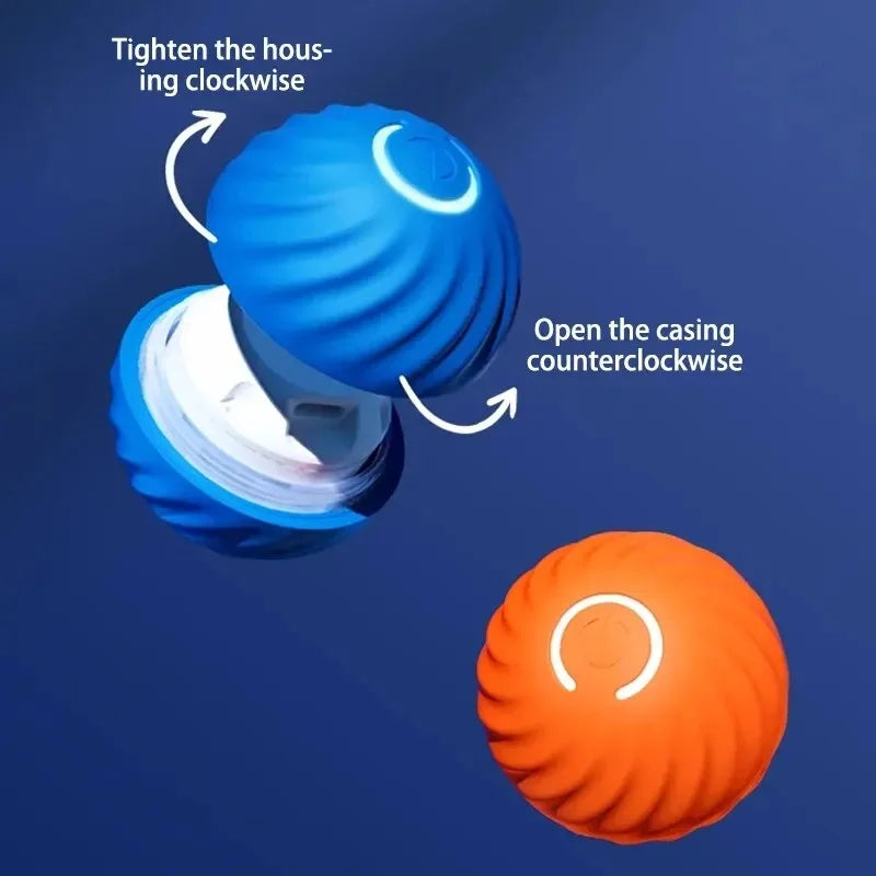 Smart Dog Ball Treat-Dispensing Toy