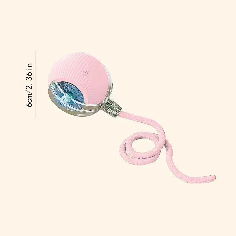 Smart Dog Ball Treat-Dispensing Toy