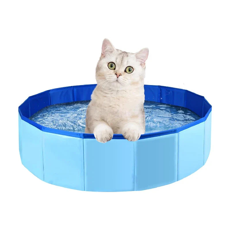 PVC Foldable Pet Pool