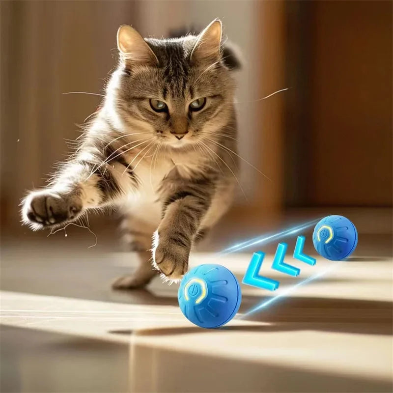 Smart Dog Ball Treat-Dispensing Toy