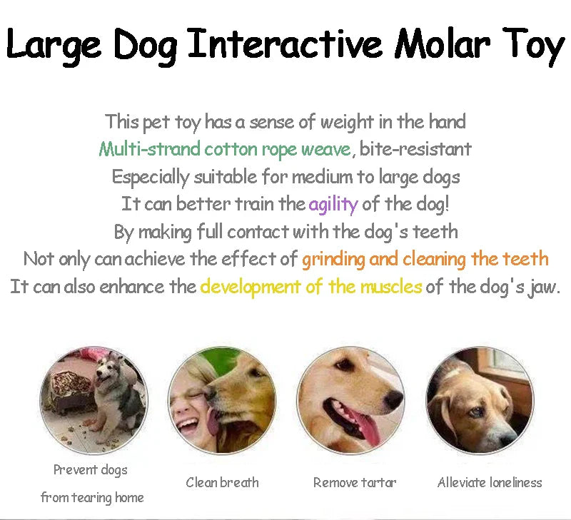 Puppy Dental Chew Toy