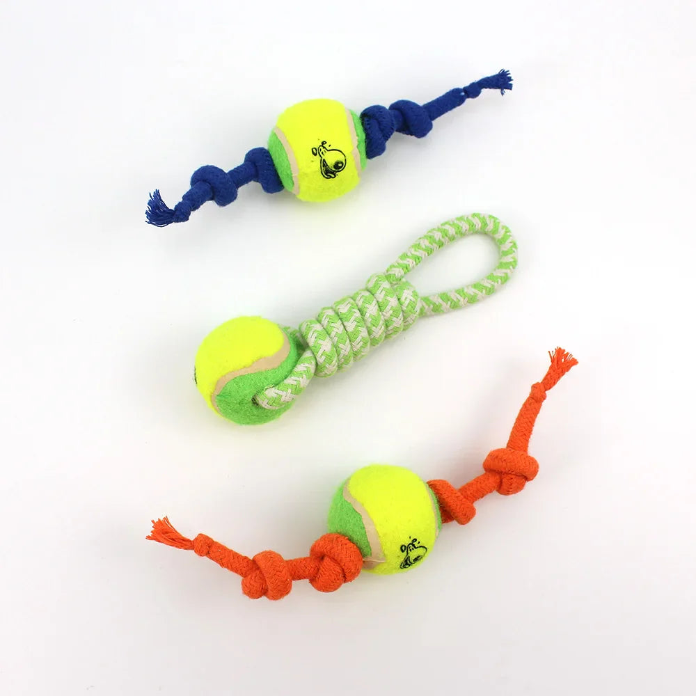 Dog Dental Chew Toy