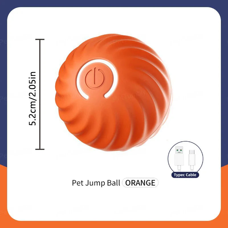 Smart Dog Ball Treat-Dispensing Toy