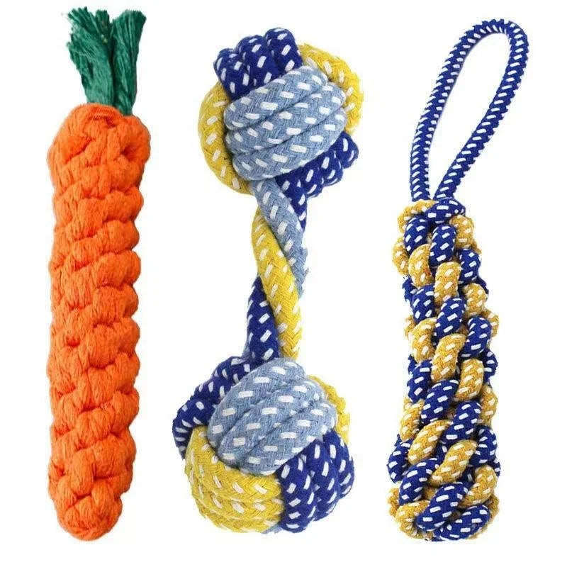 Puppy Dental Chew Toy