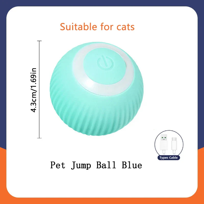 Smart Dog Ball Treat-Dispensing Toy