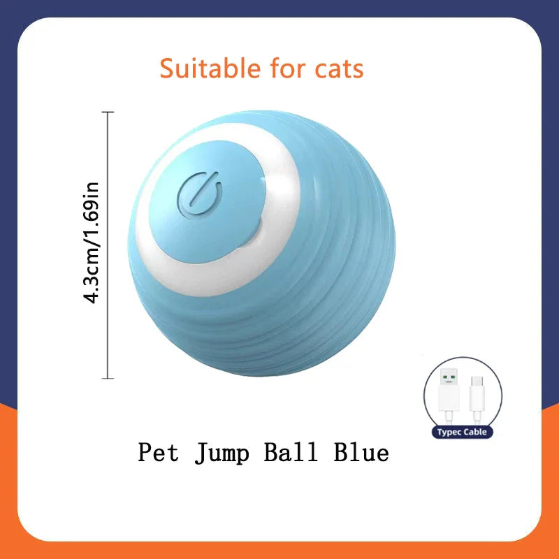 Smart Dog Ball Treat-Dispensing Toy