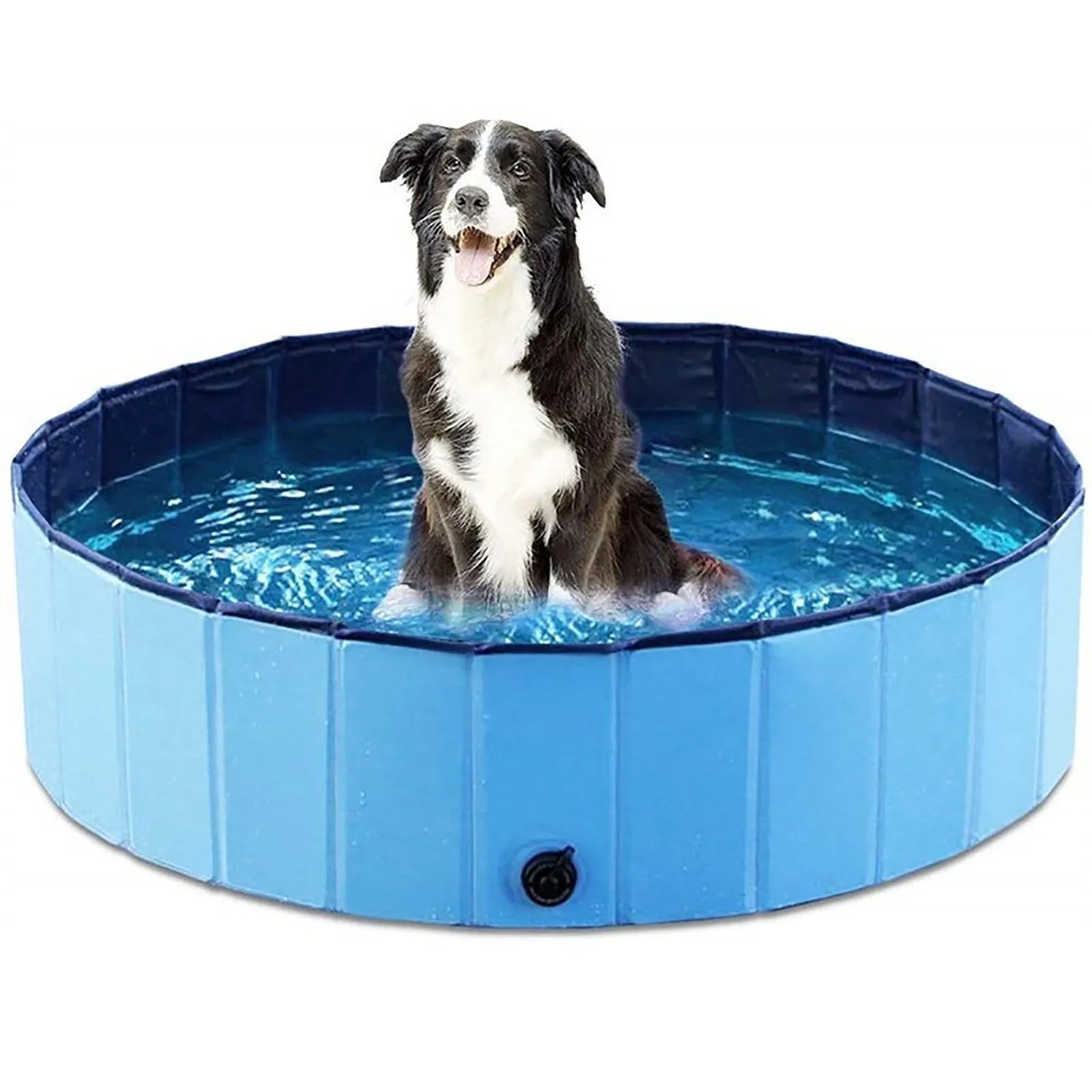 Outdoor Folding Pet Swimming Pool