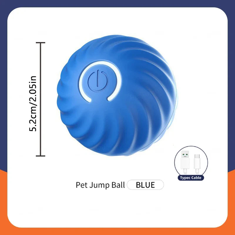 Smart Dog Ball Treat-Dispensing Toy