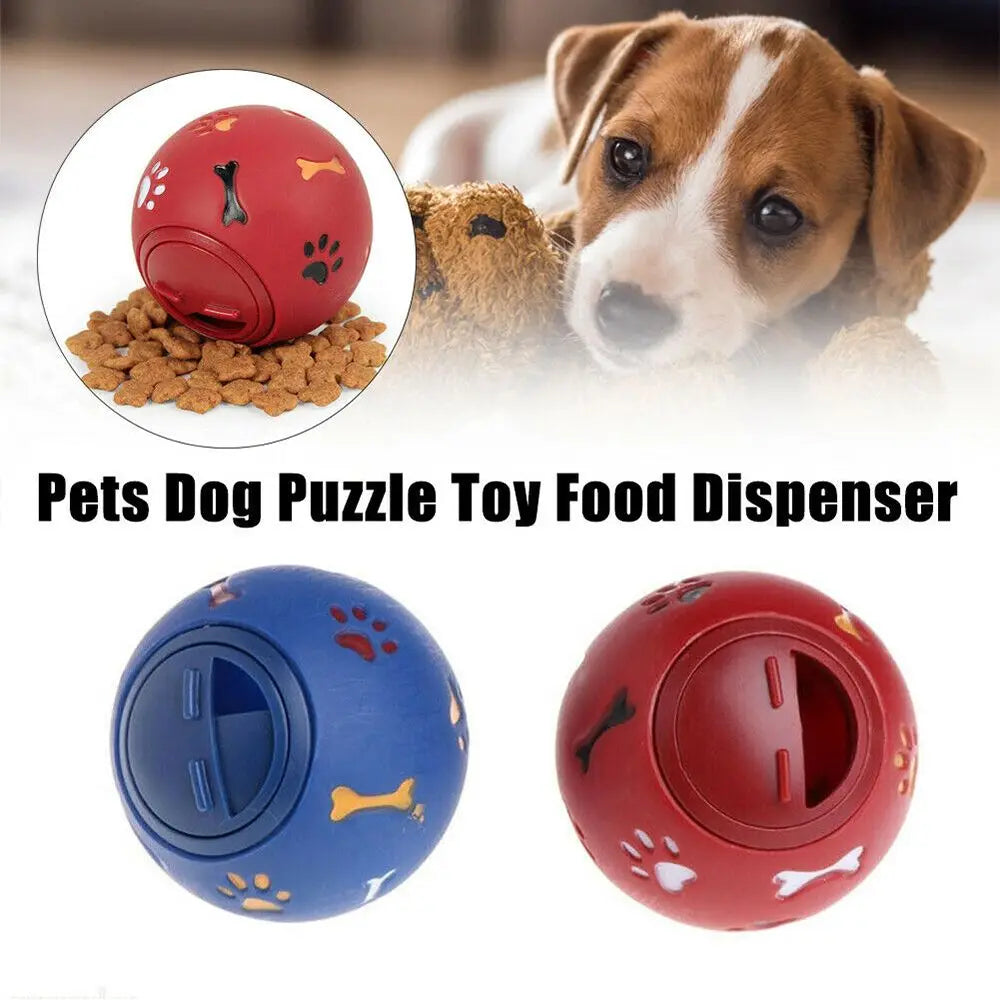 Interactive Puzzle Treat Dispenser