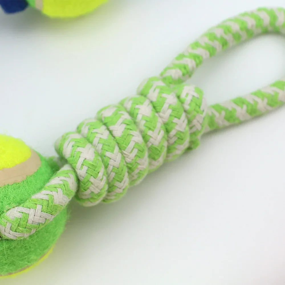 Dog Dental Chew Toy