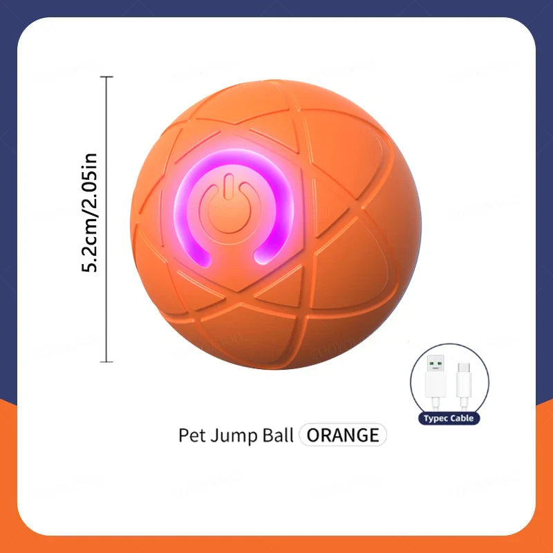 Smart Dog Ball Treat-Dispensing Toy