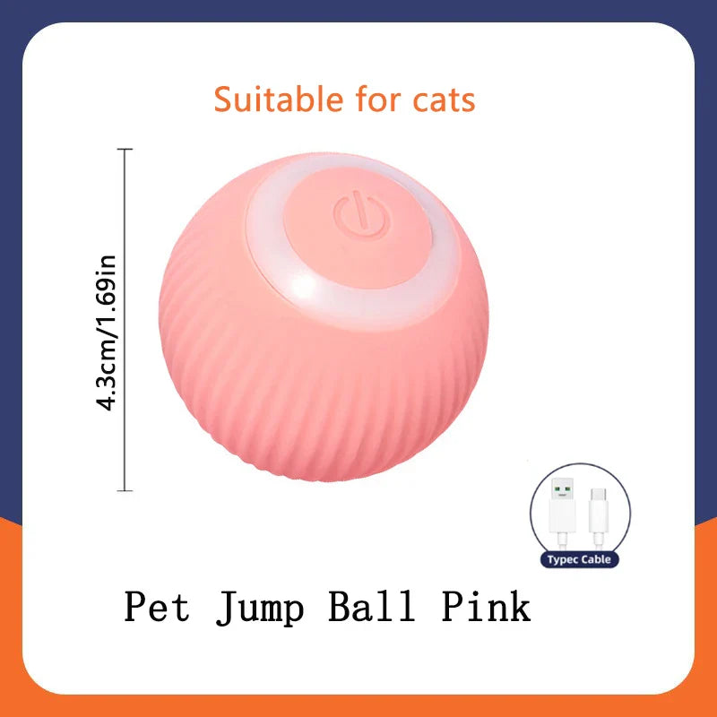 Smart Dog Ball Treat-Dispensing Toy