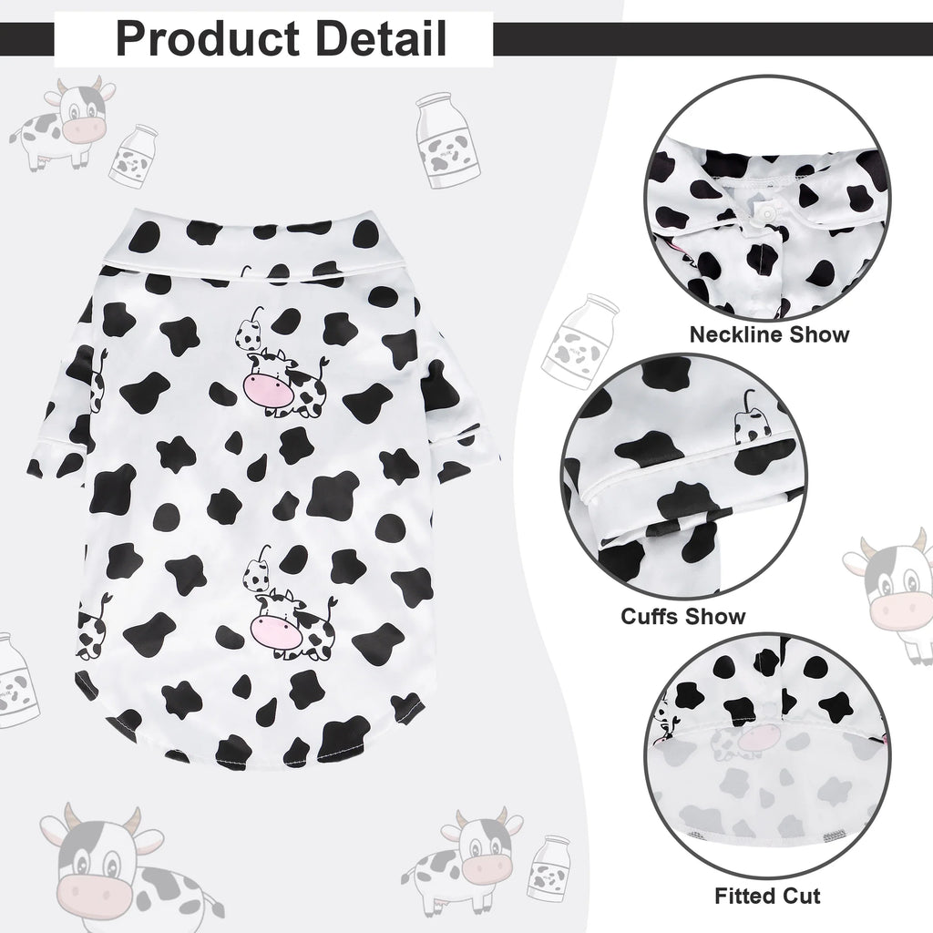 Pet Dog T-Shirt – Casual Clothes for Small Dogs