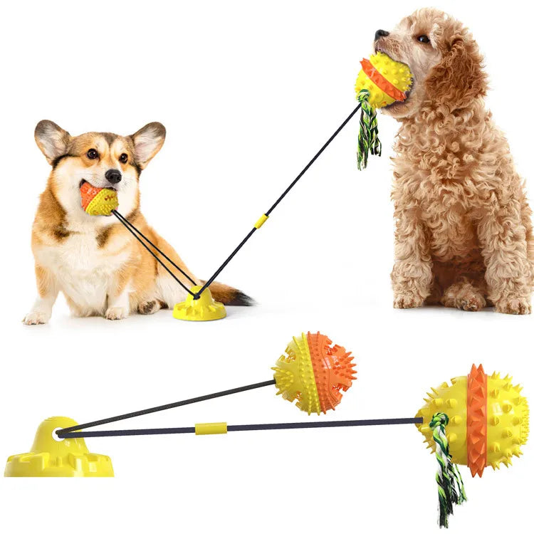 Dog Silicon Lick Mat with Suction Cup