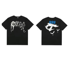 REVENGE 999 Dove Graphic T-Shirt