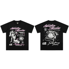 HELLSTAR Broken Hearts Service T-Shirt