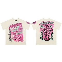 HELLSTAR Graphic T-Shirt – Anatomy Print