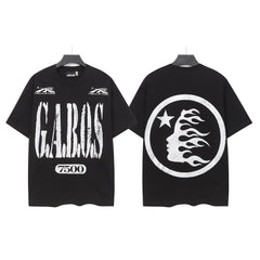 HELLSTAR GRAFFITI 7500 Graphic T-Shirt – Black