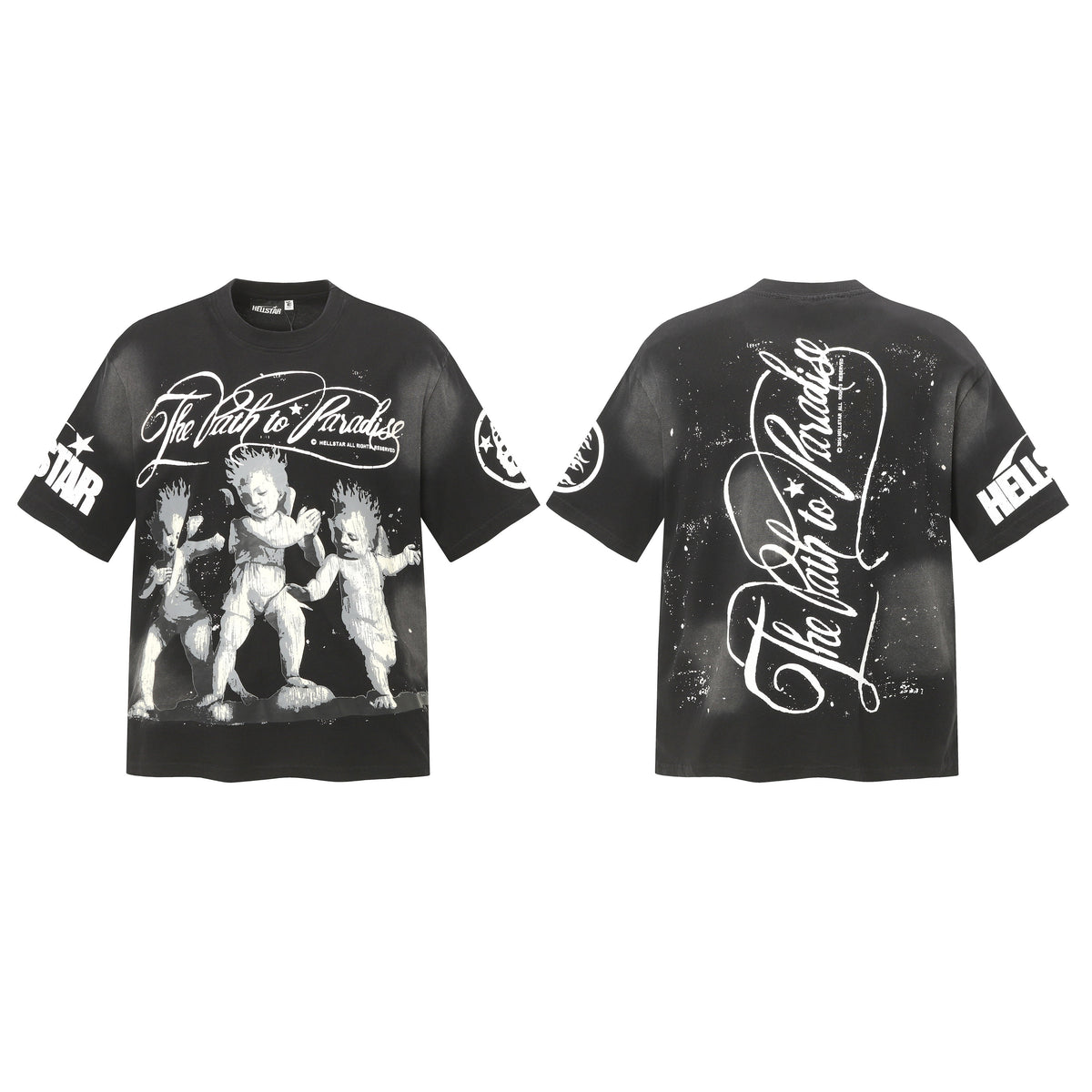 HELLSTAR The Path to Paradise T-Shirt