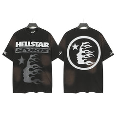 HELLSTAR Sports Star Graphic T-Shirt