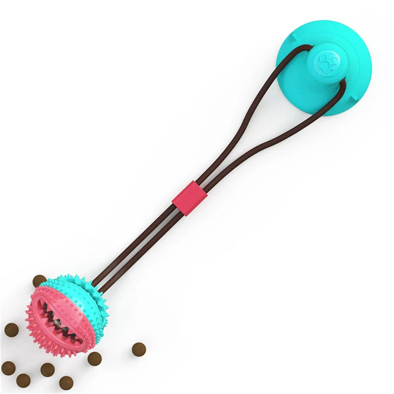 Dog Silicon Lick Mat with Suction Cup