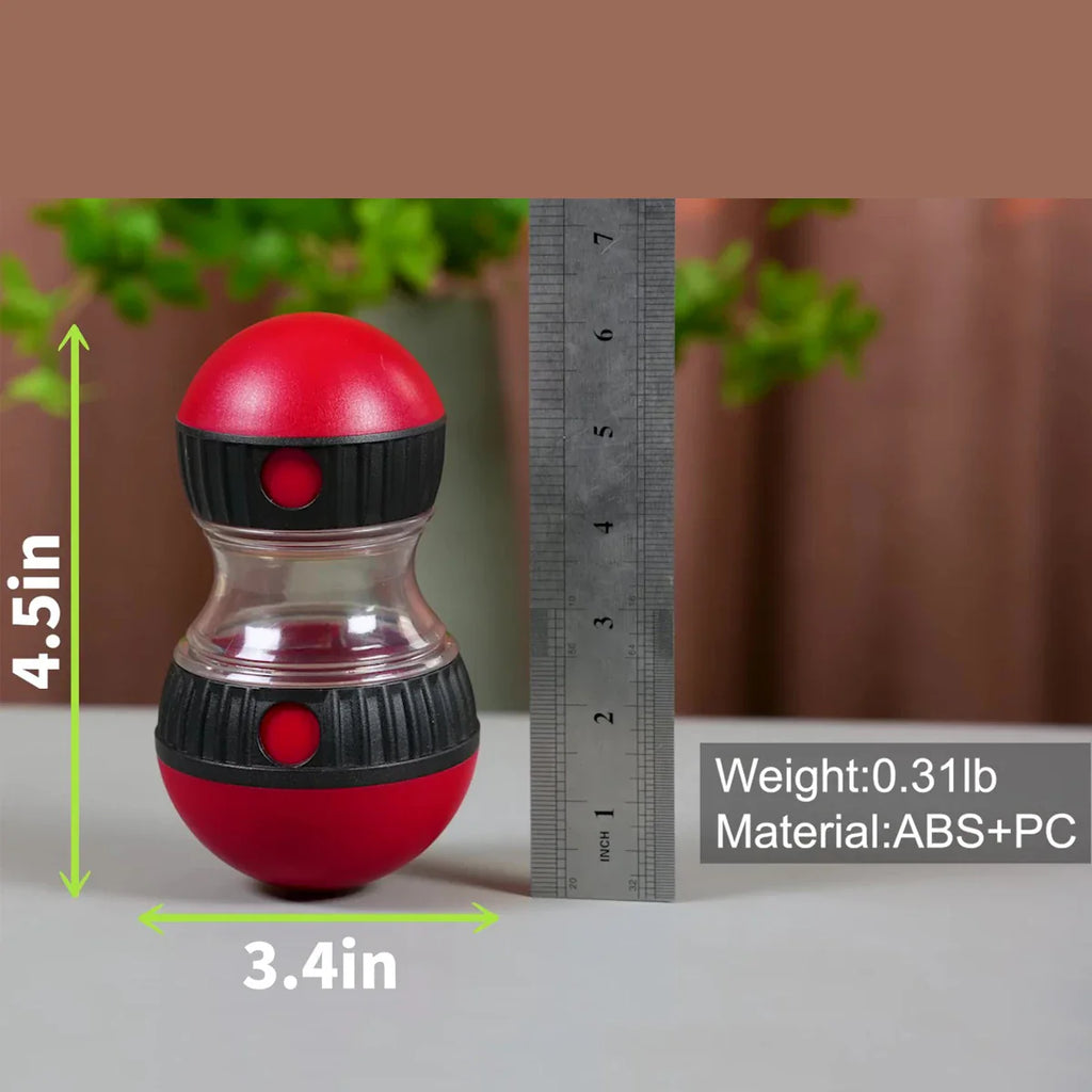 Pet Treat Dispenser Ball