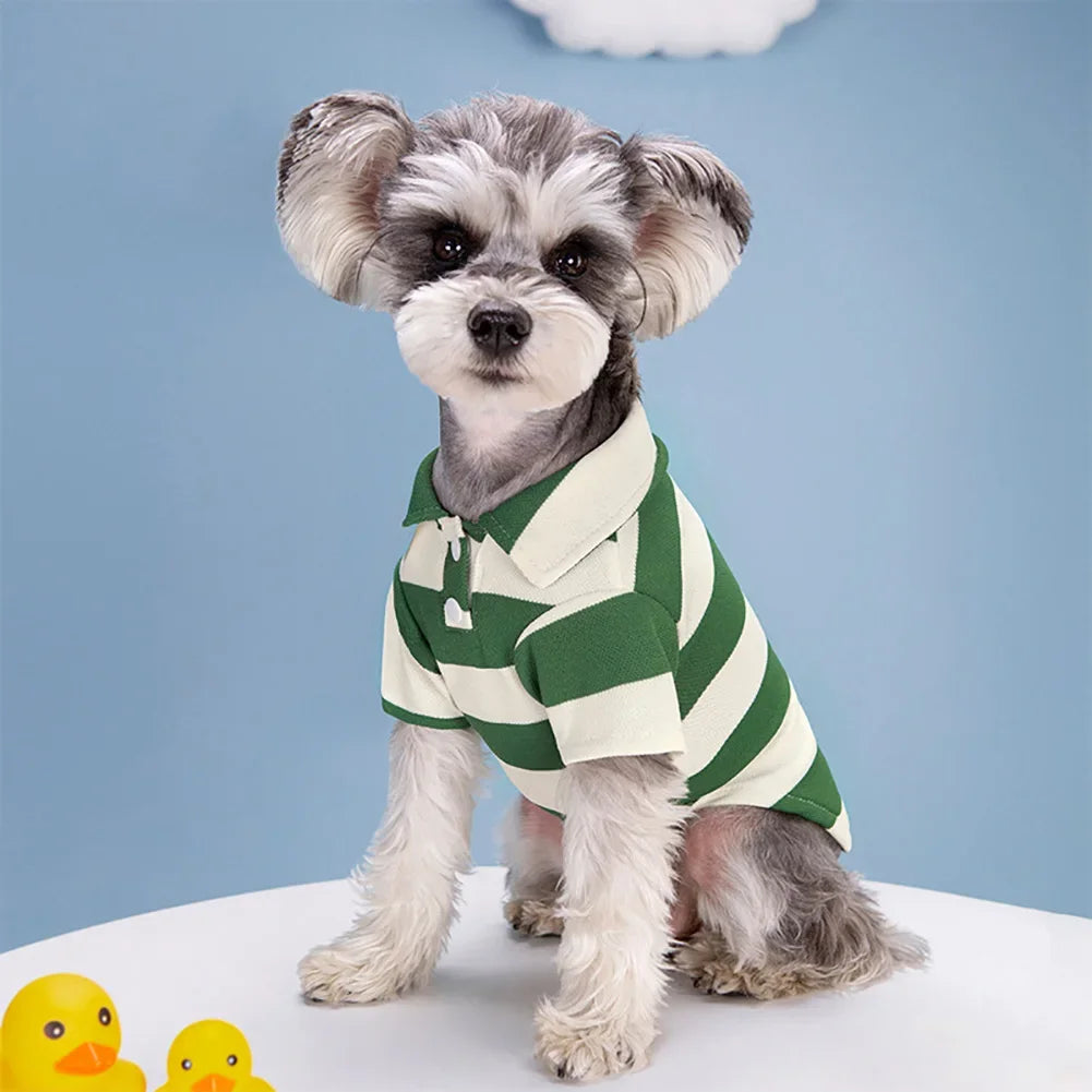 Casual Pet T-Shirt for All Dogs | Stylish & Comfortable Wear