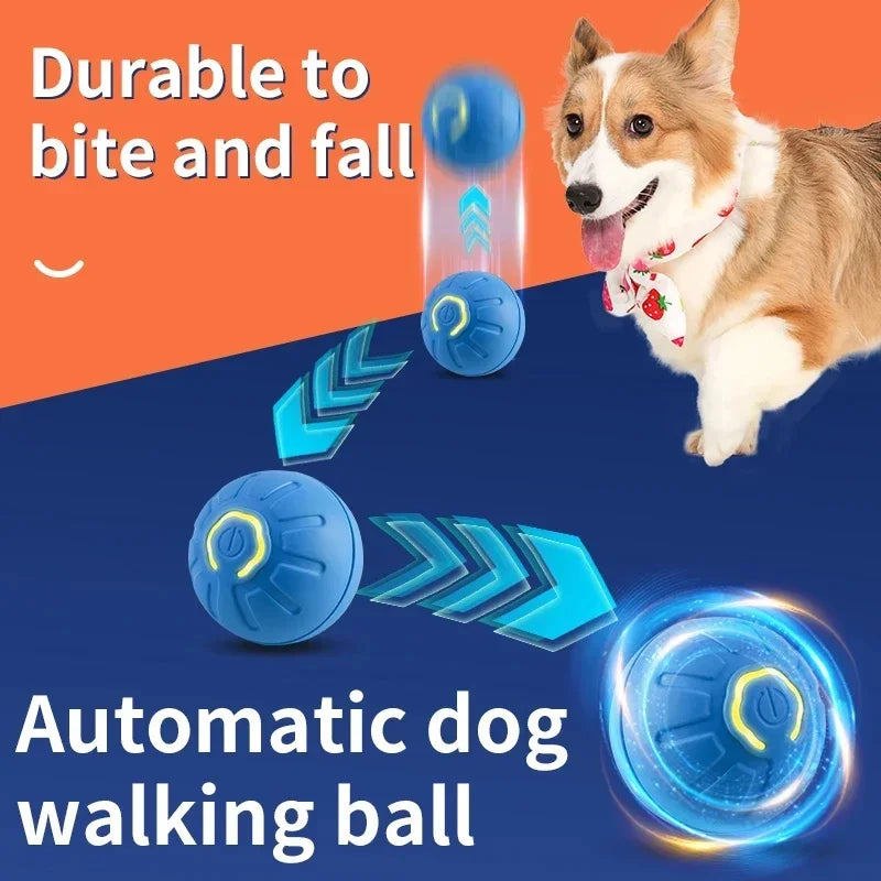 Smart Dog Ball Treat-Dispensing Toy