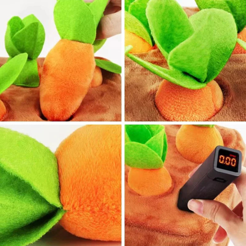 Puppy Snuffle Puzzle Toy