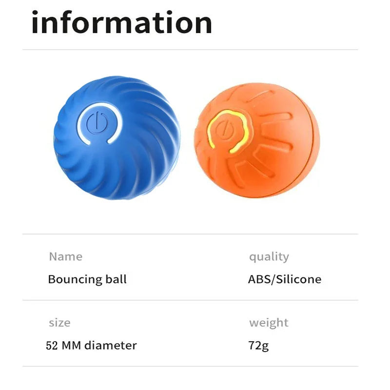 Smart Dog Ball Treat-Dispensing Toy