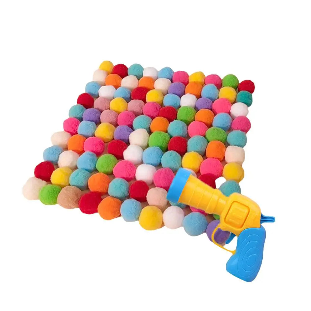 Kitten Mini Ball Launcher