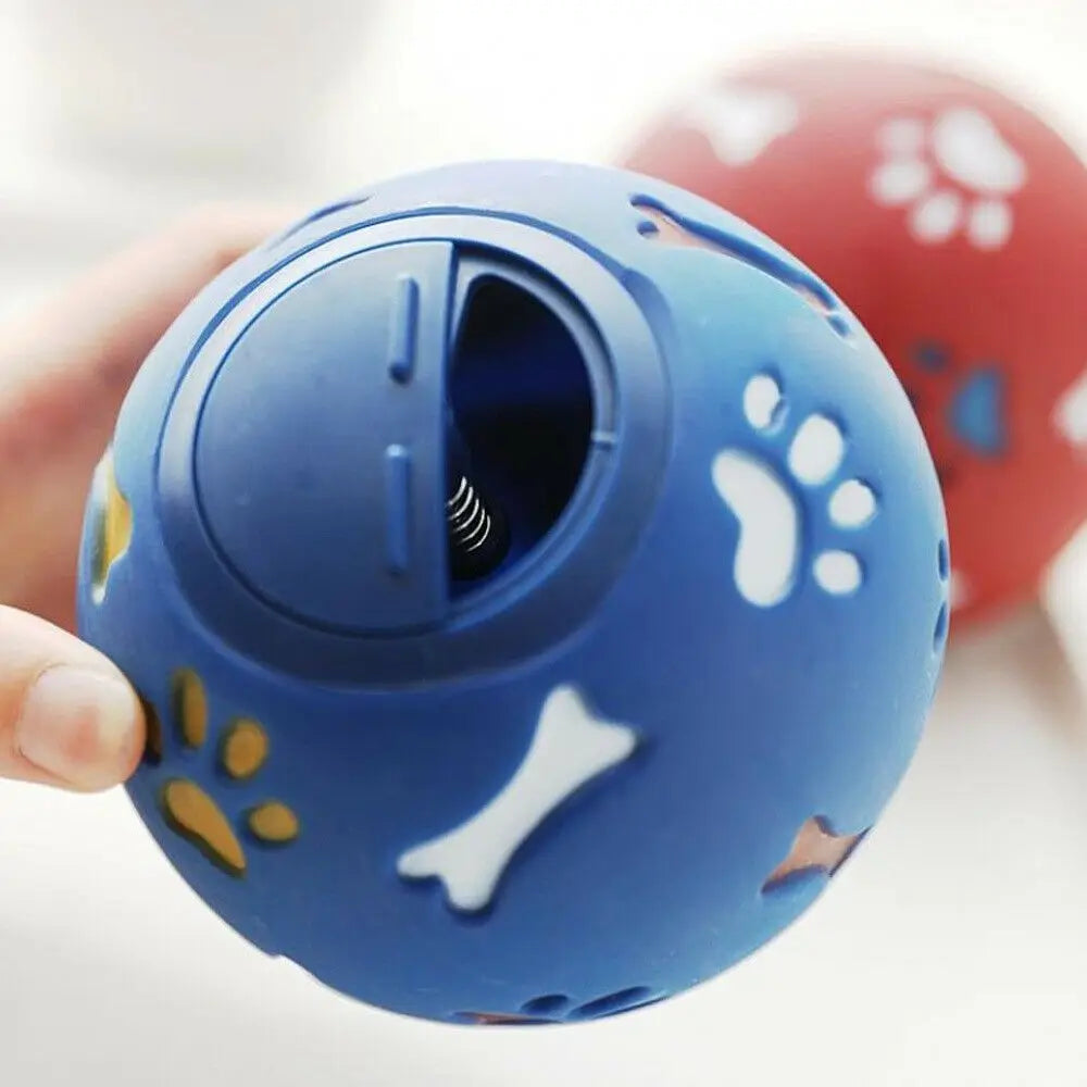 Interactive Puzzle Treat Dispenser