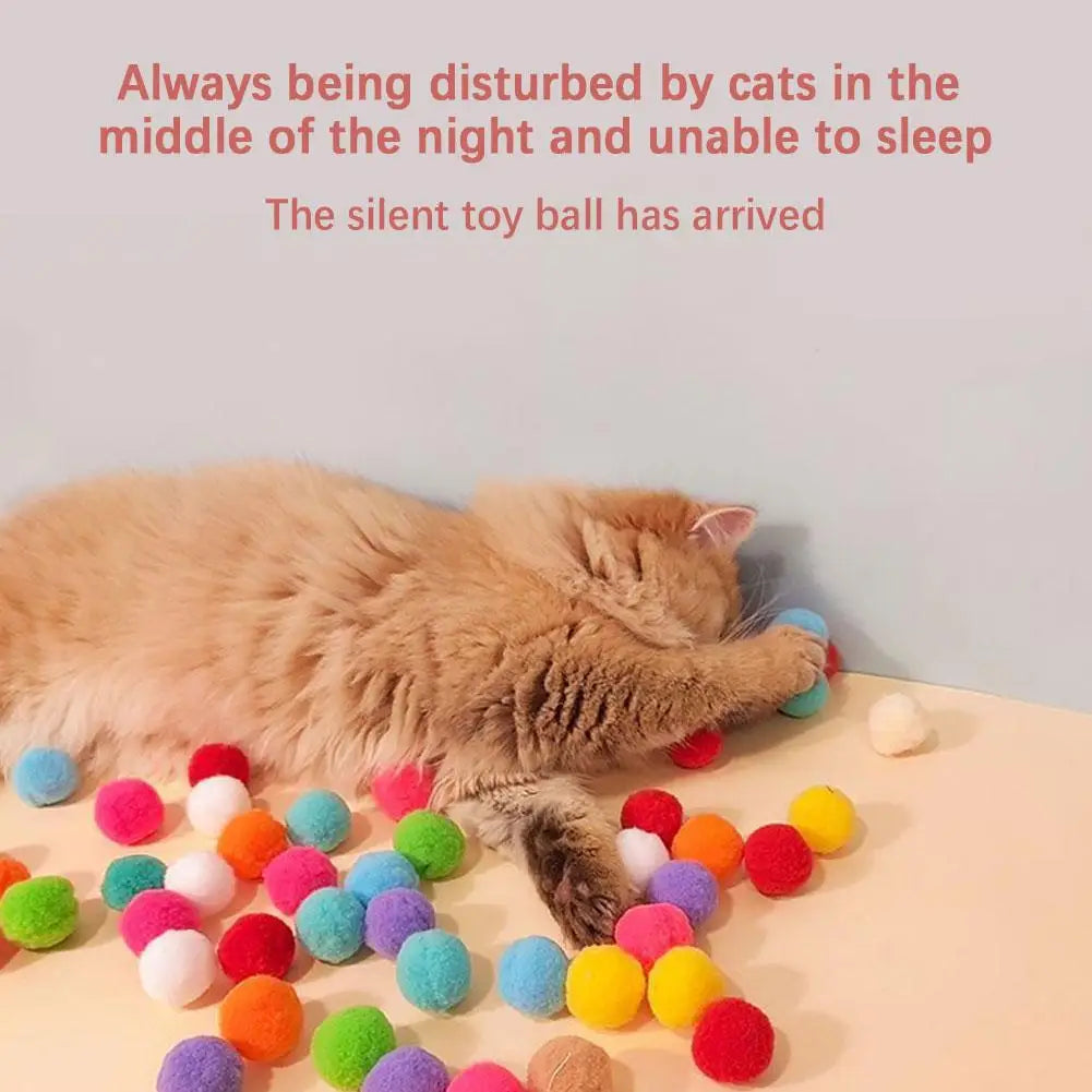 Kitten Mini Ball Launcher