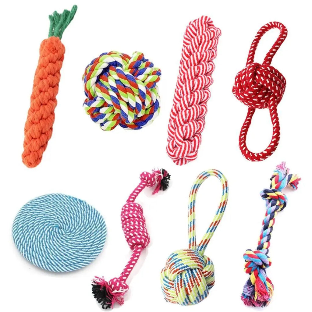 Puppy Dental Chew Toy