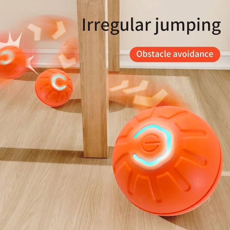 Smart Dog Ball Treat-Dispensing Toy