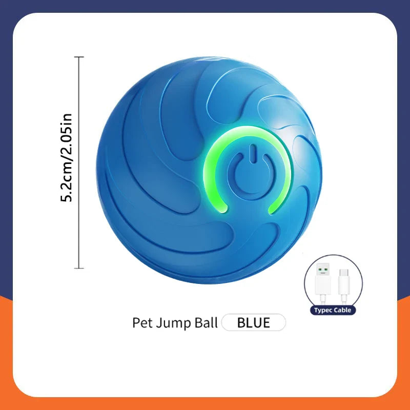 Smart Dog Ball Treat-Dispensing Toy