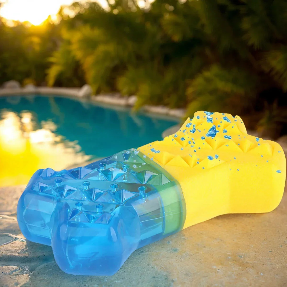 Summer Cooling Dog Toy