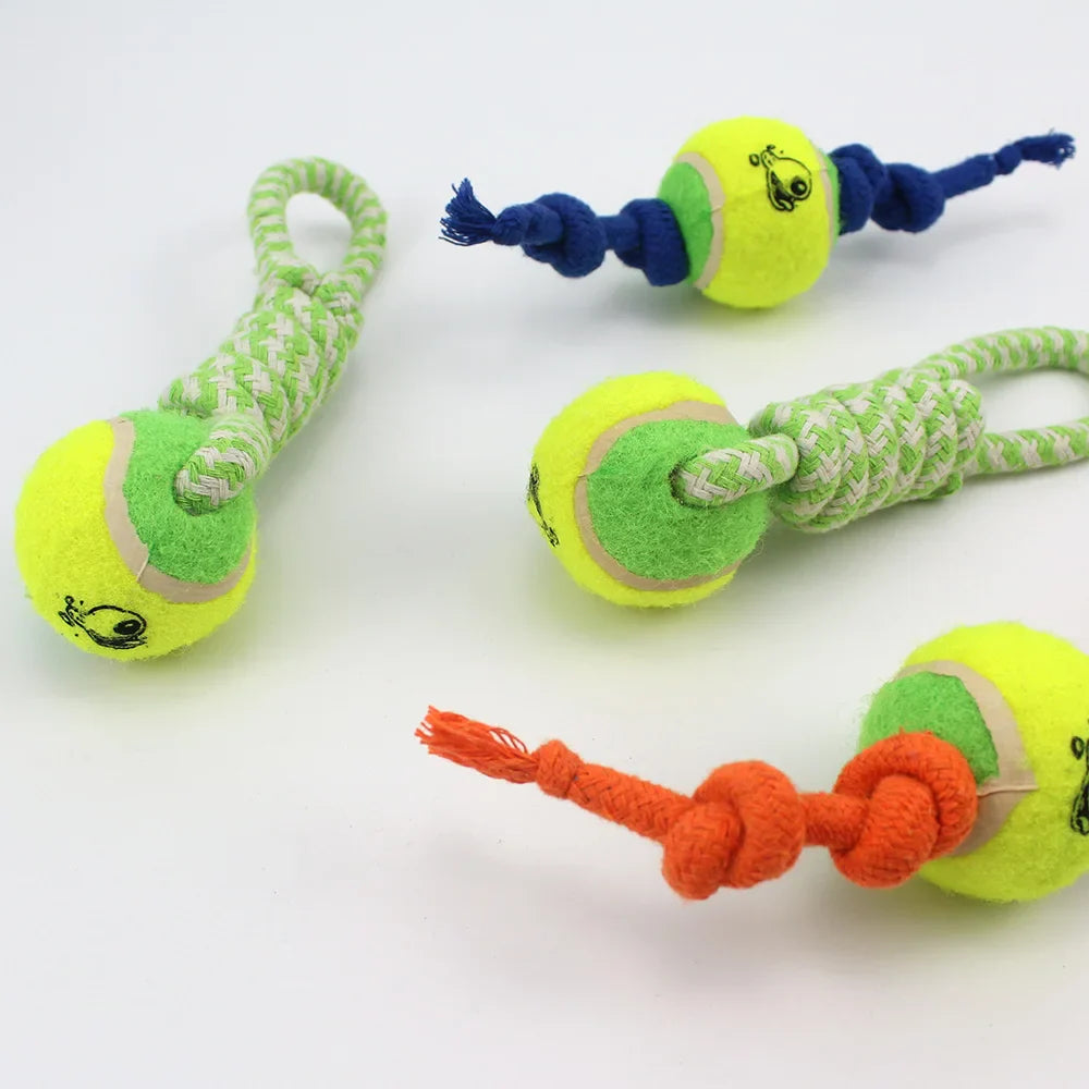 Dog Dental Chew Toy