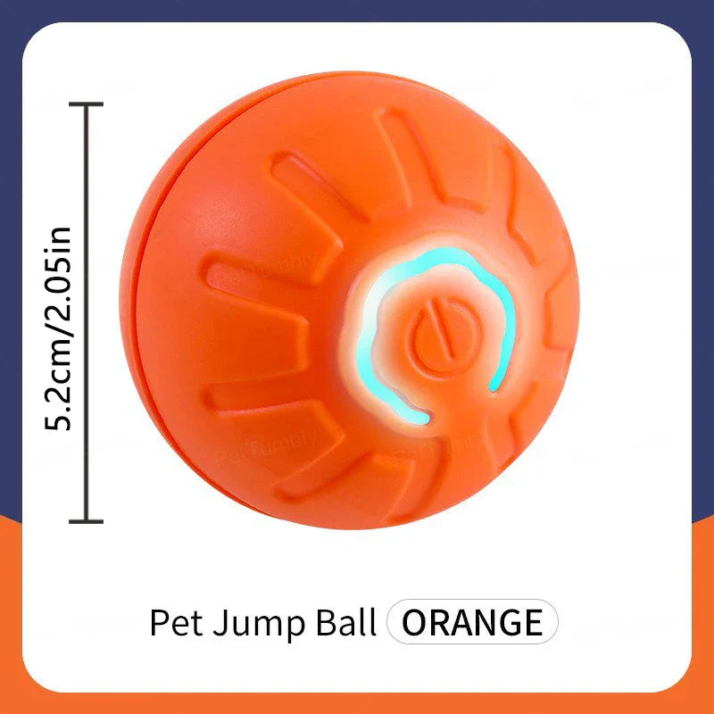 Smart Dog Ball Treat-Dispensing Toy