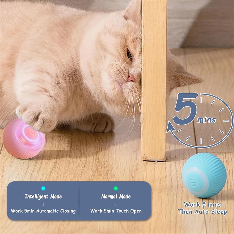 Smart Dog Ball Treat-Dispensing Toy