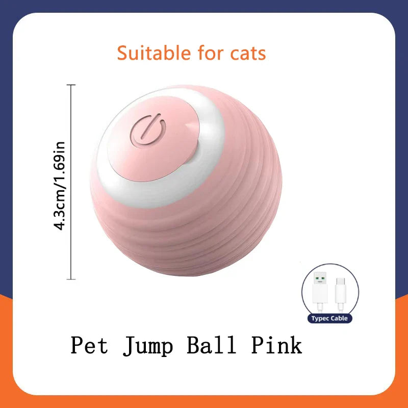 Smart Dog Ball Treat-Dispensing Toy
