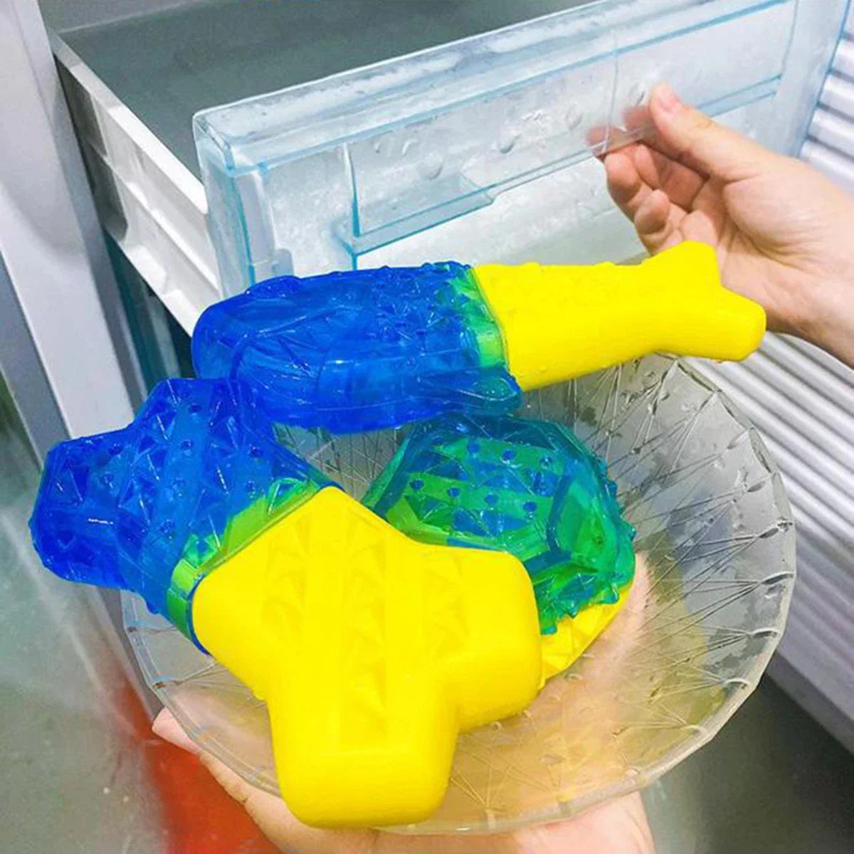 Summer Cooling Dog Toy