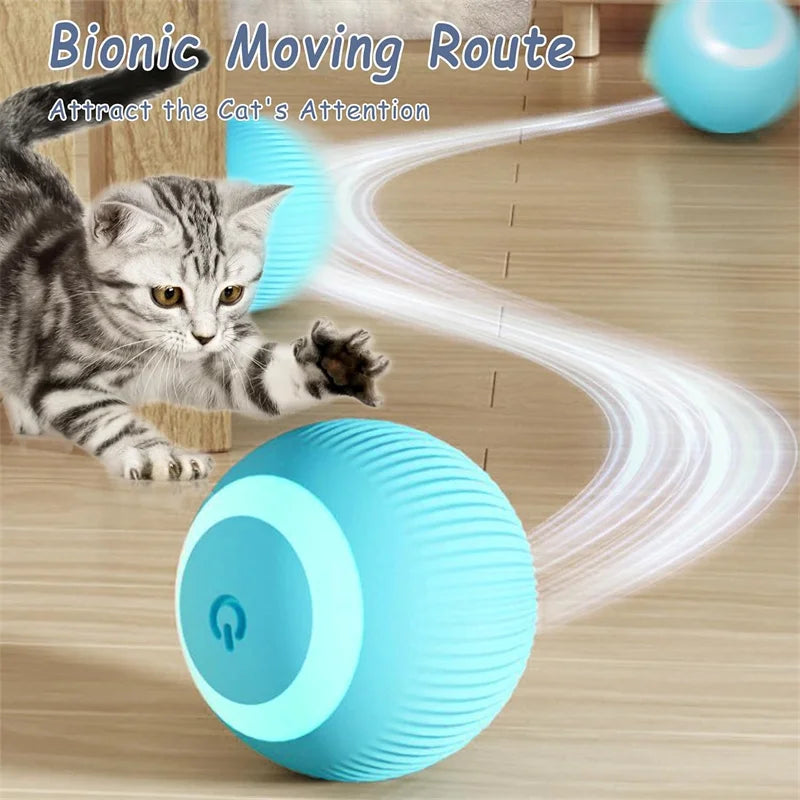 Smart Dog Ball Treat-Dispensing Toy