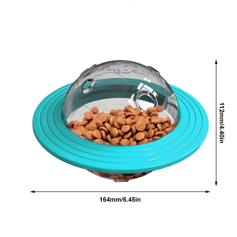 Pet Treat Feeder Toy