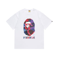 BAPE Camo Ape Head Logo T-Shirt